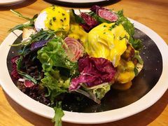 牛肉班尼迪克蛋-the rug 飞毯 (朝阳公园店)