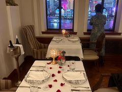 -上海和平饭店华懋阁 Cathay Room