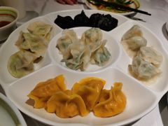 -开海·红岛海鲜虾水饺(石老人店)