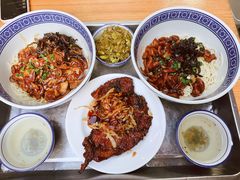 -沪西老弄堂面馆(定西路店)