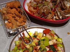 -丽伟的串·烧烤·砂锅(季景天地店)