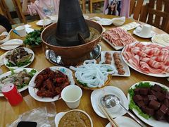 -老城铜锅涮肉(丽浩福仕汇店)