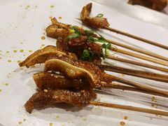 烤猪耳串-木屋烧烤(龙华店)