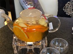 -上海齐鲁万怡大酒店·辣椒屋咖啡厅