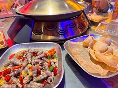 -令狐冲·炭烤活鱼(宝龙店)