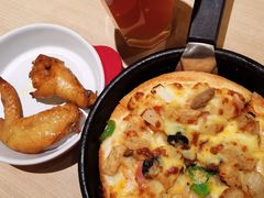 -必胜客(白石桥店)