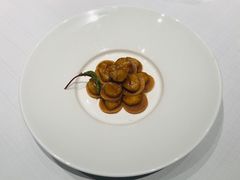 腊八蒜扇贝-怡情荟•海鲜青岛菜(五四广场旗舰店)