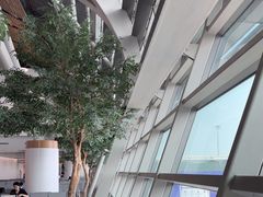 -曼谷素万那普国际机场