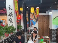 -李家水浒烤肉(五一店)