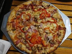 -Tubestation站点比萨(五道营店)