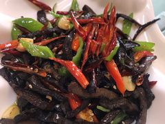 炒牛肝菌-山菌美食苑(振兴路店)