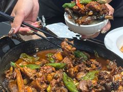 -鱼头泡饭·湖北菜·非物质文化遗产(岳家嘴总店)