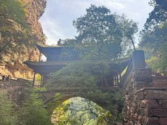 -苍岩山风景名胜区