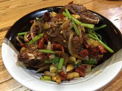 兔头-帅府街兔头(大同古城店)