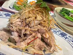 -龙桥私厨·姜花菊花过桥鱼·顺德菜(容桂店)