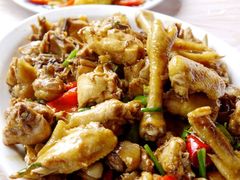黄焖鸡&nbsp;-老根农家饭店