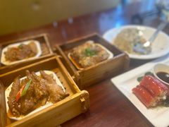 -彩景大酒楼(万泰新天地店)