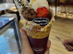标准华夫筒-哈根达斯(太原长风街店)