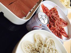 -蜀九香火锅(九眼桥店)