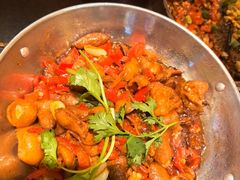 -聚味罗记大排檔·鲜鱼杂·甲鱼煲•龙虾馆(科学馆店)