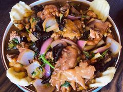 -锦顺海鲜•口味菜(李村店)