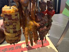-钱锋炭缸烧烤(南湖大路总店)