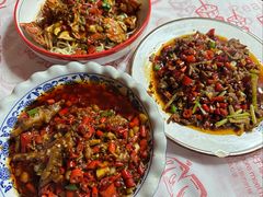 -饶品富牛魔王辣味烧菜馆(船山路总店)