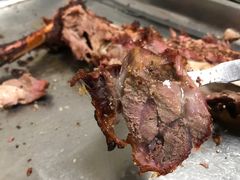 -内蒙古海拉尔烤羊腿·烤全羊·烧烤