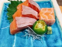 鱼腩刺身-爱米粒家