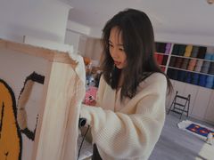 -A+毛毛毯·高温珐琅·银饰DIY(三里屯店)