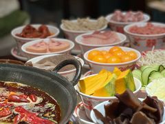 -江北北火锅馆·公路夜市(魏公村店)