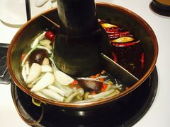 -乔先生涮肉·鲜活牛羊肉火锅(塘沽店)