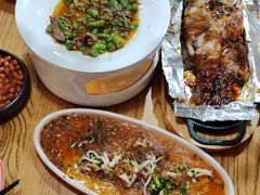 -新白鹿餐厅(百联中环店)