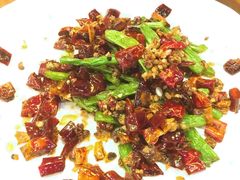 干煸四季豆-川娃子(万塘汇店)