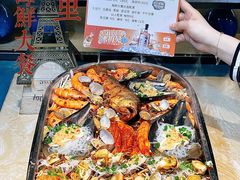 -原乡故事里海鲜大餐(玉祥门北马道巷店)