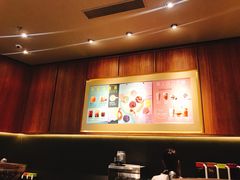 -星巴克(宝山万达店)
