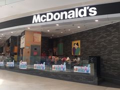 门面-麦当劳(龙湖北京大兴天街店)