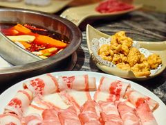 -渝味晓宇火锅(合川路店)