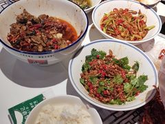 -农耕记·湖南土菜(halo广场店)