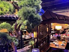 -绿茶餐厅(千岛湖银泰城店)