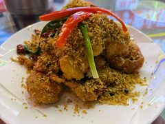 -粤盛海鲜平价店(洛溪食街店)