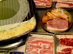 -喜井无限自助烤肉公司(石厦店)