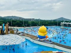 -上海玛雅海滩水公园