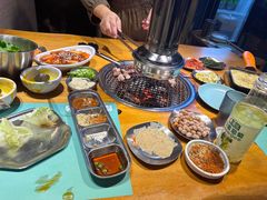 -唯成•韩国炭火烤肉 유성고기