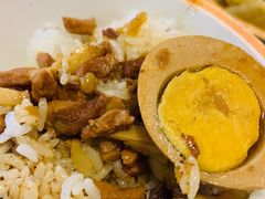 肉燥饭-猪脚将军(花园路店)