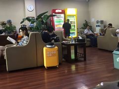 -桃仙机场头等舱休息室