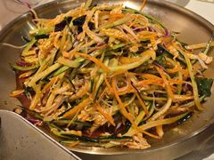 东北大拌丝-串盟烧烤大排档·长沙美食地标(星沙店)
