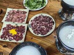 -顺德公平靓正特色牛花粥(花都店)