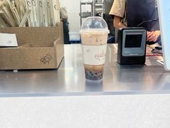 -喜茶(上海淮海中路渔阳里店)
