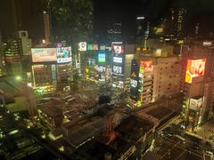 -涩谷全向十字路口